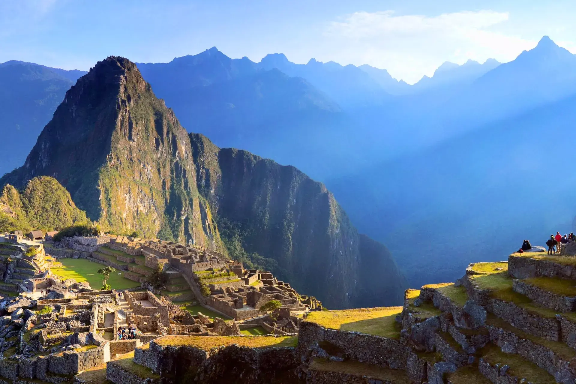 Machu Picchu