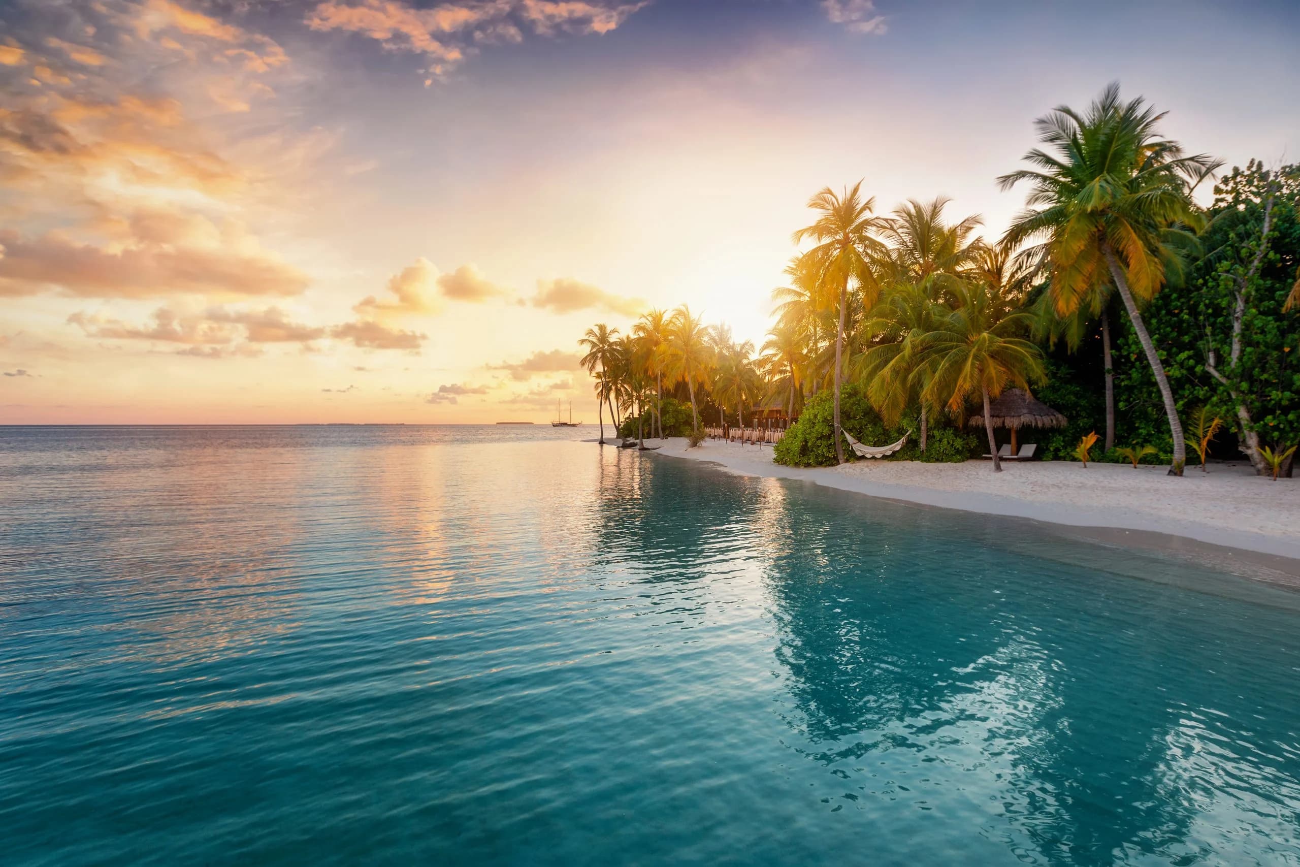 Maldives Paradise