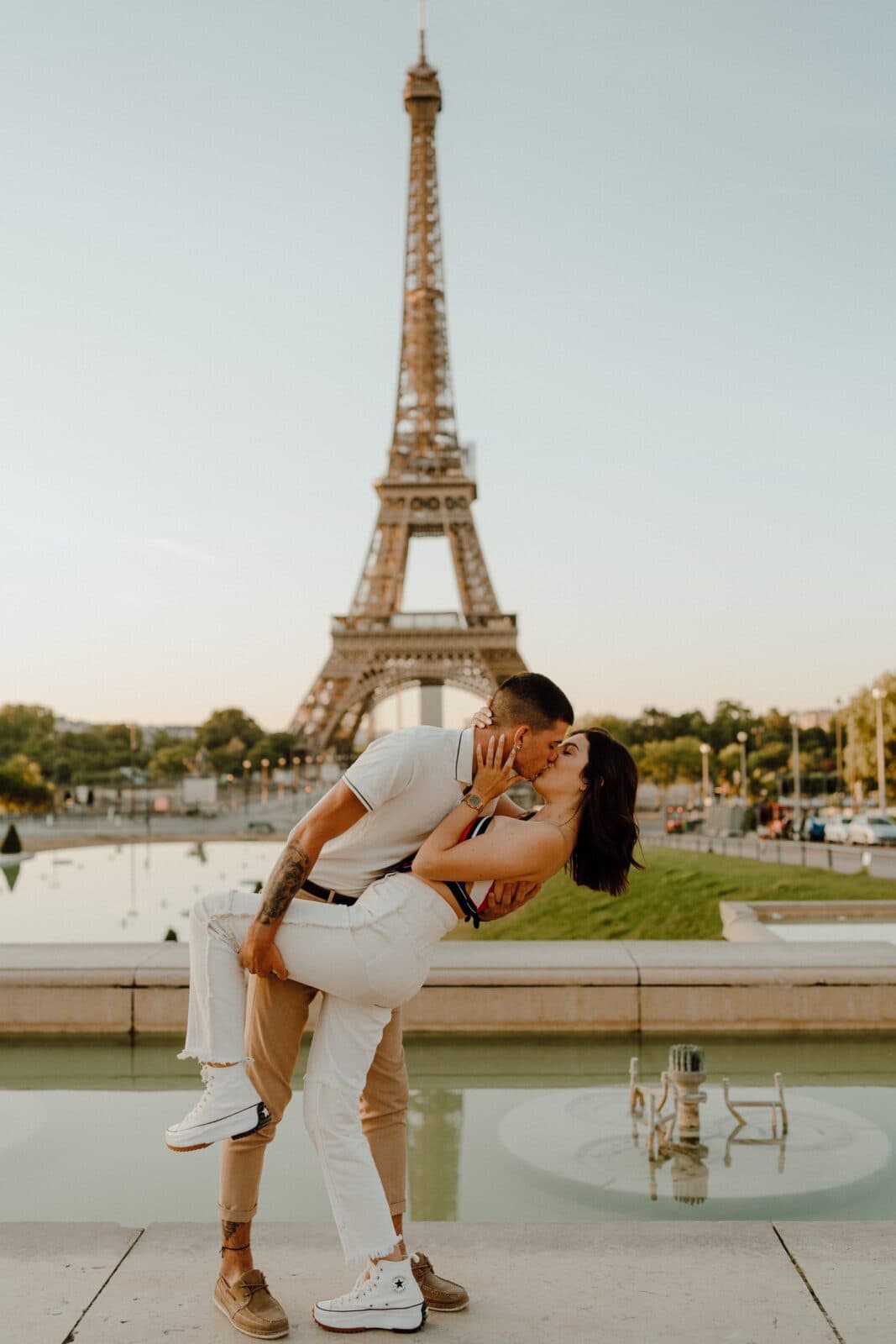 Romantic Paris