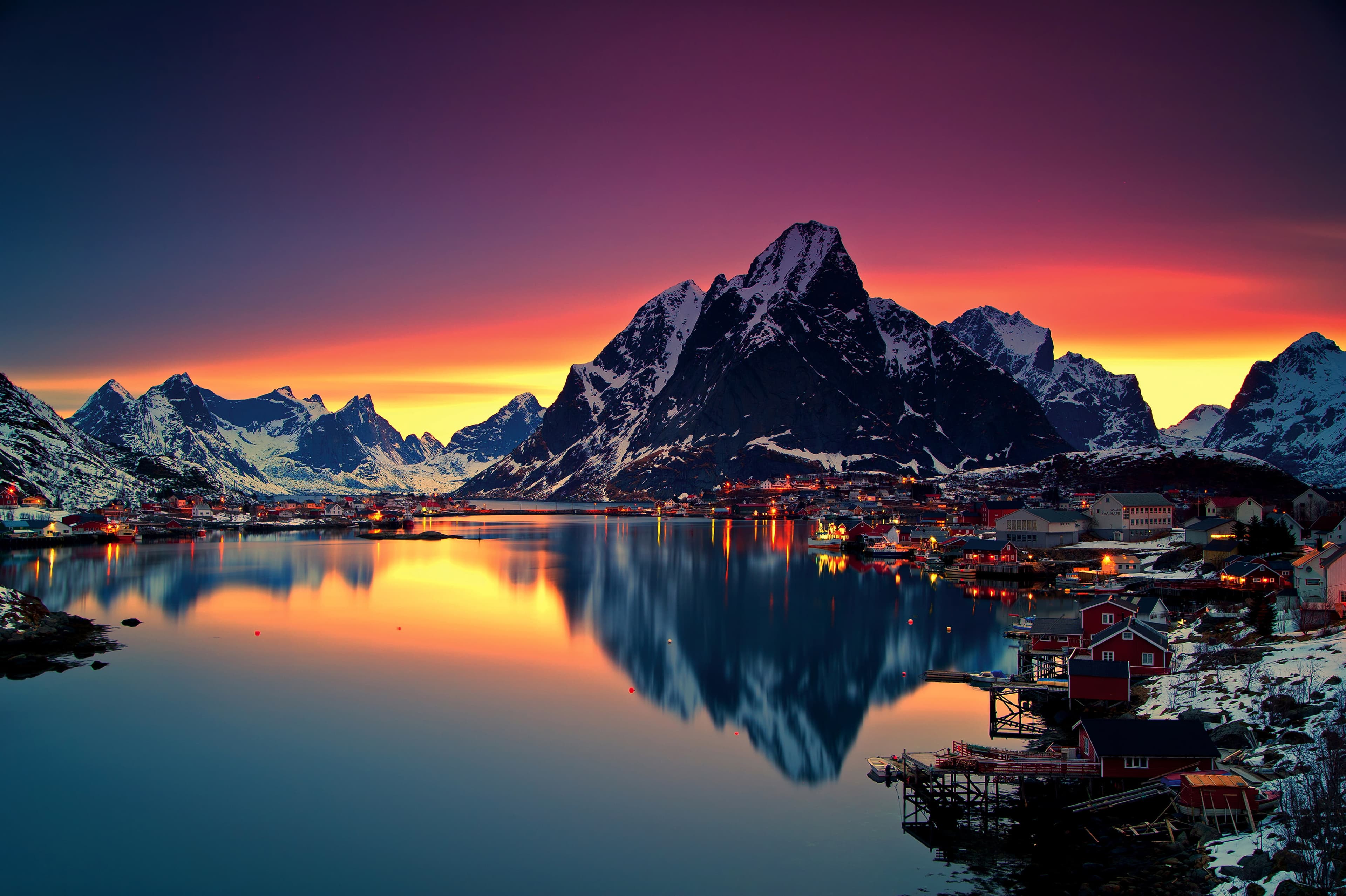 Travel destination